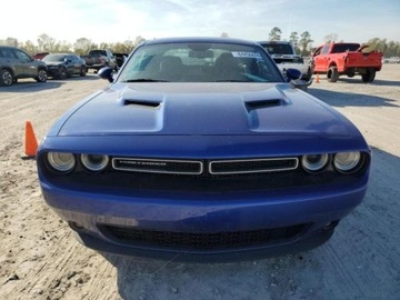 Dodge Challenger III 2019 Dodge Challenger 2019r., SXT, od ubezpieczalni 3.6 Benzyna 303KM, zdjęcie 1