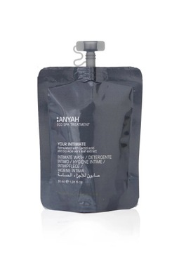 Płyn Do Higieny Intymnej Żel w Saszetce Delikatna Formuła 30 ml ANYAH