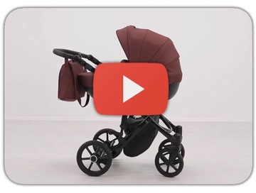 Детская коляска MILA PREMIUM 3в1 + АКСЕССУАРЫ KUNERT