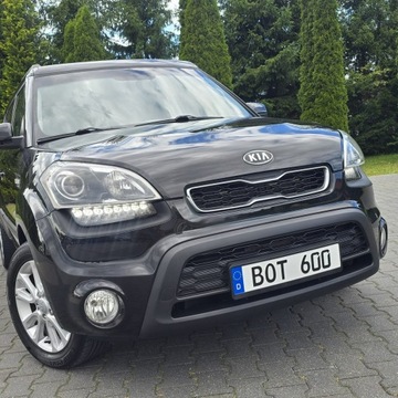 Kia Soul I Crossover Facelifting 1.6 GDI 140KM 2012 Kia Soul I 1.6 GDI Dream-Team Edition, zdjęcie 9