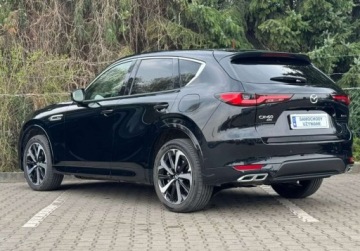 Mazda CX-60 2025 Mazda CX-60 3.3 Diesel 254km Salon PL Gwarancja Producenta ASO Takumi 4x4, zdjęcie 3