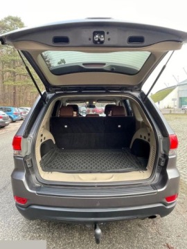 Jeep Grand Cherokee IV Terenowy Facelifting 3.6 V6 286KM 2014 Jeep Grand Cherokee 3.6 benzyna 285KM 2014r, zdjęcie 14