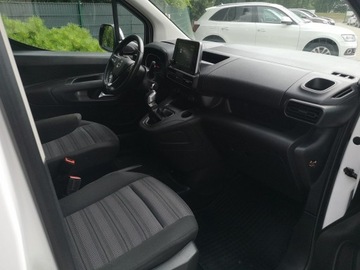 Opel Combo E Kombivan 1.5 Diesel 102KM 2019 Opel Combo Life 1.5CDTI 102KM # LIFE # Klima #, zdjęcie 20