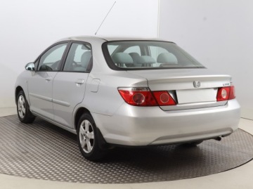 Honda City V 1.4 i 83KM 2007 Honda City 1.4 i, Salon Polska, Klima,ALU, zdjęcie 3