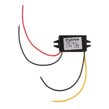 Przetwornica napięcia DC 12 V na 3,7 V Moduł zasil