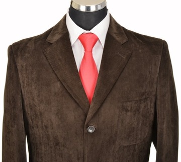 Куртка коричневая классическая Польша 50/182 MWL-110