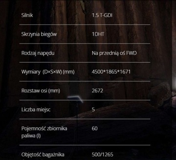 Jaecoo 7 2025 Jaecoo 7 Jaecoo 7 1.5 Hybryda Plug-in 357KM, zdjęcie 35