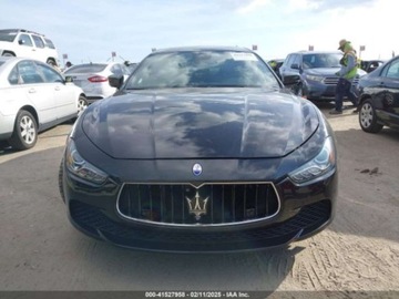 Maserati Ghibli III 2017 Maserati Ghibli 2017 Maserati Ghibli S Q4 3.0L 3.0 Benzyna 404KM, zdjęcie 9
