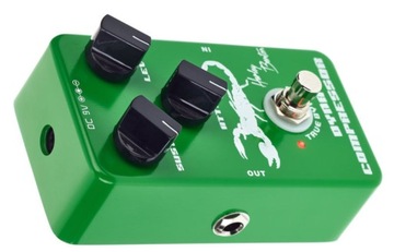 Гитарный эффект Harley Benton Dynamic Compressor