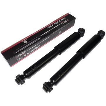 Amortyzatory DACO TYŁ 2szt ZAFIRA MERIVA COMBO