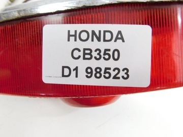 ХОНДА CB 350 ЗАДНИЙ ФОНАРЬ