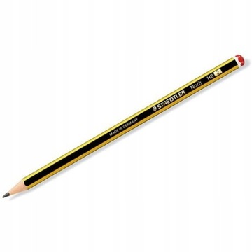 Ołówek drewniany 2B NORIS S1202B STAEDTLER
