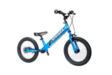 Беговел Strider 14 дюймов Синий SK-SB1-IN-BL