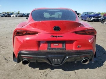 Toyota Supra V 2022 Toyota Supra 2022, 3.0L, od ubezpieczalni, zdjęcie 1