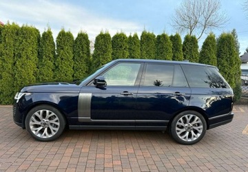 Land Rover Range Rover IV SUV SWB Facelifting 5.0 V8 S/C 525KM 2020 Land Rover Range Rover Land Rover Range Rover 5.0 V8 SC AB 5.0 Benzyna, zdjęcie 6