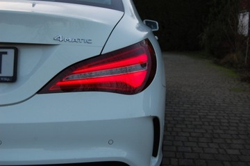 Mercedes CLA 2018 CLA AMG 4x4 Salon Polska Pół Skóry Bezwypadkowa 2.0 211PS Temp. Lampy Led, zdjęcie 14