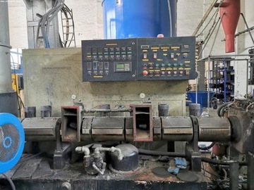 Экструдер для пластика PE 300