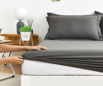 Простыня FROTTE на подгонке 160 x 200 см ПОЛЬША
