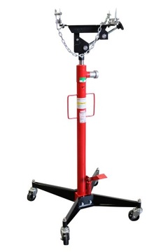 PODNOŚNIK DO SKRZYNI BIEGÓW Z KOSZEM40KG