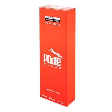 DAMSKA WODA TOALETOWA 100ML PODLE WOMAN PERFUMY
