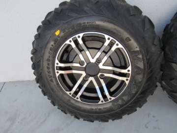 Легкосплавные диски + шины в сборе / Колеса Cectek Kingcobra 500