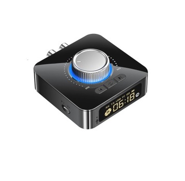 Bakeey M5 Цифровой дисплей Bluetooth V5.0 Аудио передатчик Приемник
