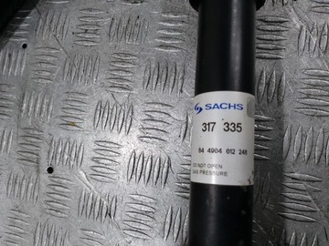 TLUMIČE ZADNÍ KOMPLET OPEL VECTRA C 317335 1.6 B