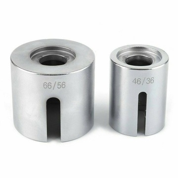 АДАПТЕРЫ СЪЕМНИКА ПОДШИПНИКА ДЛЯ ПРЕССА 34-90 мм