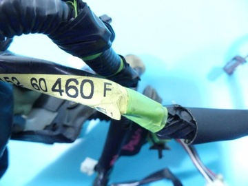 INSTALACE SVAZEK DVEŘE PŘEDNÍ LEVÝCH TOYOTA LAND CRUISER 120 J120 5D