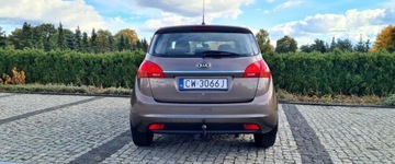 Kia Venga Mikrovan Facelifting 1.6 DOHC 124KM 2017 Kia Venga AutomatWebasto54 tys. wpisuje na fakturzeOrg.lakier1 wlasciciel, zdjęcie 5