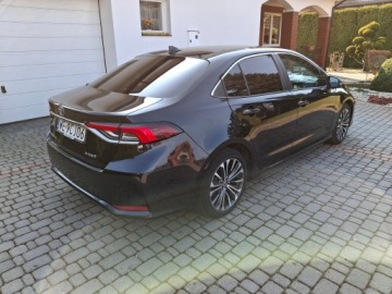 Toyota Corolla XII TS Kombi 1.8 Hybrid 122KM 2024 Toyota Corolla 2024r 1.8 Hybryda Salon PL, zdjęcie 7