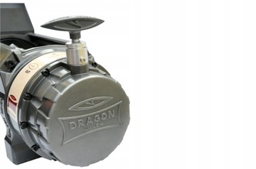 DRAGON WINCH 12000 HD 12/5T ЛЕБЕДКА HIGHLANDER