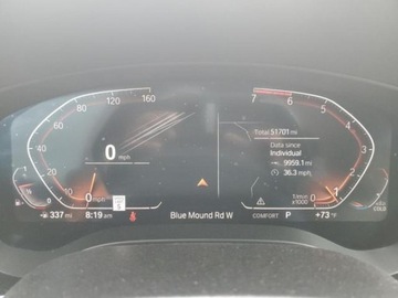 BMW Seria 5 G30-G31 2021 BMW Seria 5 2021 BMW 5 Series 530i Sedan 2.0 Benzyna 248KM, zdjęcie 8