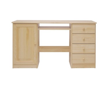 БОЛЬШОЙ СОСНОВЫЙ СТОЛ [1D] МАССИВ СОСНЫ