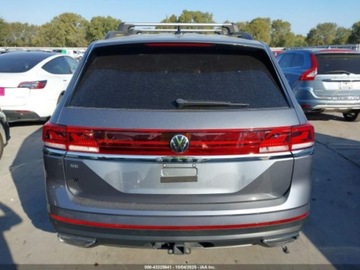 Volkswagen 2024 Volkswagen Atlas 2.0T Se WTechnology 2024 2.0 Benzyna 269KM, zdjęcie 4