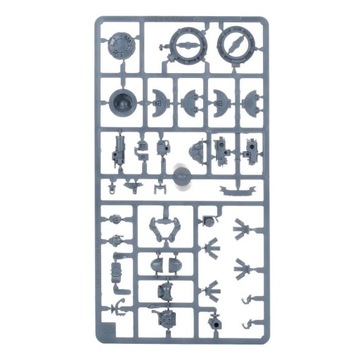 Космические десантники-хищники, Warhammer 40000