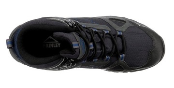 McKinley МУЖСКИЕ ТРЕККИНГОВЫЕ ОБУВИ Maine Mid AQB M 42