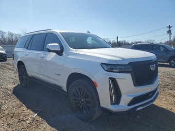 Cadillac Escalade III 2024 Cadillac Escalade V ESV 2024 6.2l 6.2 Benzyna 682KM, zdjęcie 4