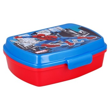 Śniadaniówka pojemnik lunchbox Spiderman