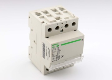 Модульный контактор 63A 3P CEW 230V 4 Контакты 3-FAZ