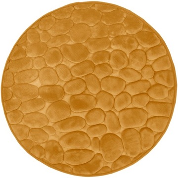 DYWANIK ŁAZIENKOWY BELLARINA 60cm - ZLOTY DUSCHY