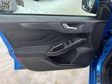 Ford Focus IV 2019 Ford Focus 1.5 Turbo ST Line - Szwajcaria - 2019 r Top zadbany 1.5 205KM, zdjęcie 19