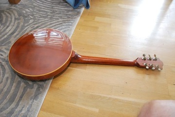 Банджо Фрамус, гитара