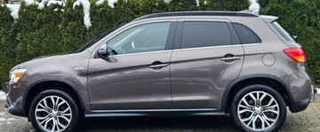 Mitsubishi ASX I SUV Facelifting 2016 1.6 117KM 2018 Mitsubishi ASX BENZYNA 1.6 ,Niski przebieg,Dobrze wyposazony 1.6 Benzyna, zdjęcie 11