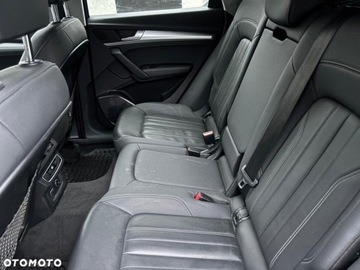 Audi Q5 II 2021 Audi Q5 Audi Q5 2.0 TFSI Quattro S tronic design 2.0 Benzyna 252KM, zdjęcie 27