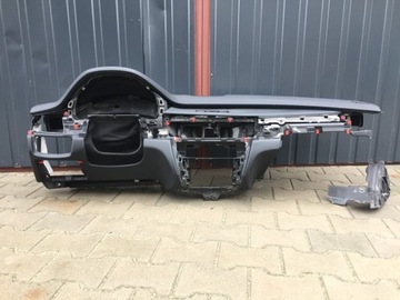 BMW X5 F15 DESKA KONZOLA ULOŽENÍ AIR NÁDRŽ M-PAKET