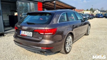 Audi A4 B9 Avant 2.0 TFSI ultra 190KM 2017 Audi A4 Avant 2.0T 190KM Automat Virtual navi czujniki bi xenony 100 bezwy, zdjęcie 10