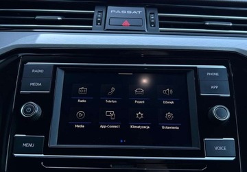 Volkswagen Passat B8 Variant Facelifting 1.5 TSI EVO 150KM 2022 Volkswagen Passat Variant Business, FV 23, ACC, Asystenci, Czujniki parkow, zdjęcie 24