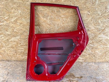 HYUNDAI IX20 IX-20 10- ДВЕРЬ ЗАДНЯЯ ПРАВАЯ