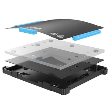 3D-принтер со скоростью 10–150 мм/с и камерой 220*200*250 мм Flashforge Adventurer 4